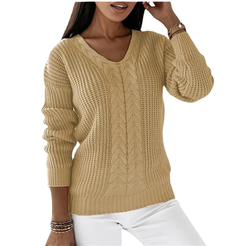 Mara - Vintage Knitted Sweater