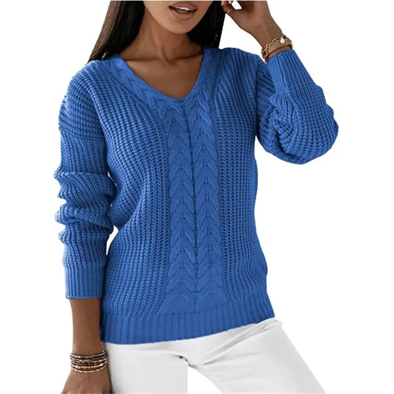 Mara - Vintage Knitted Sweater