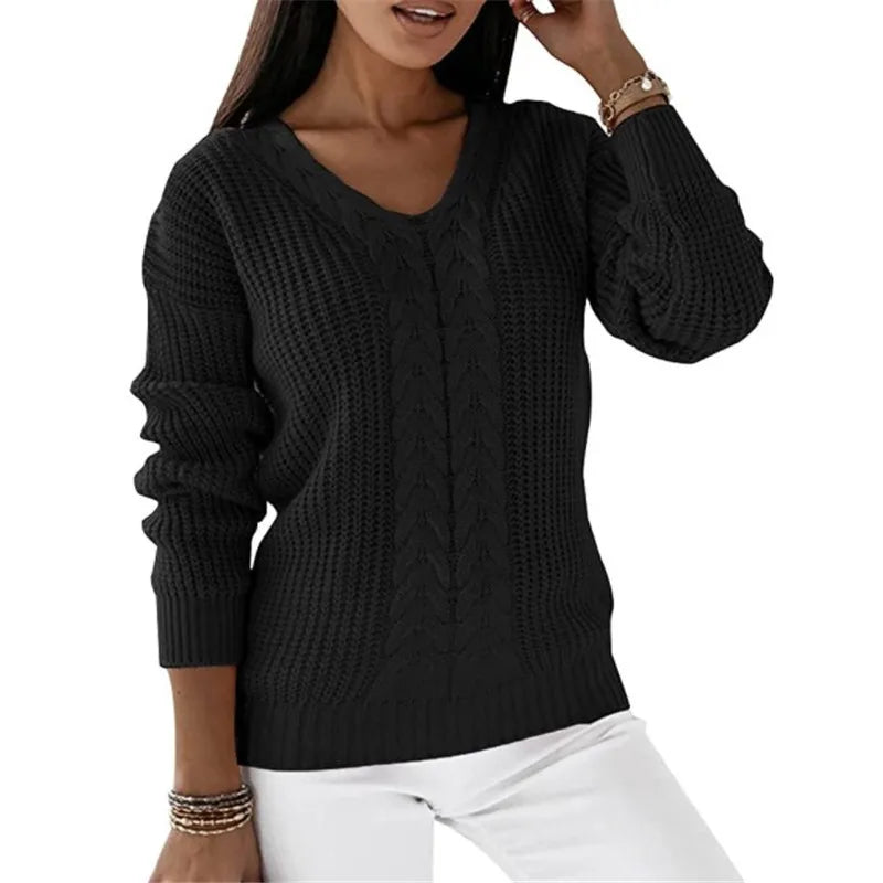 Mara - Vintage Knitted Sweater