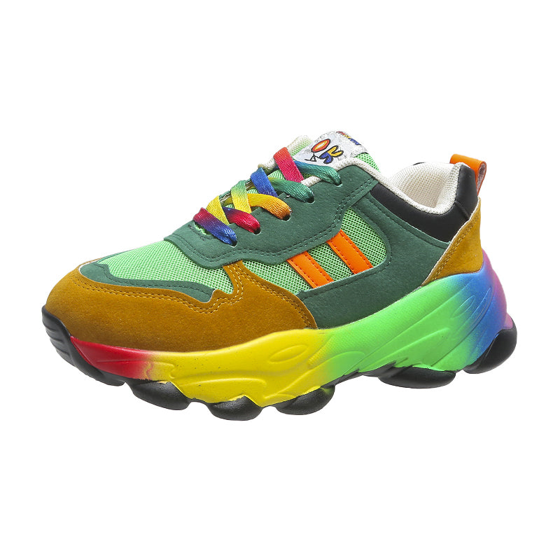 Klea - Colourful orthopaedic Trainers