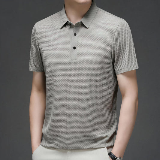 Samuel - Breathable Polo Shirt