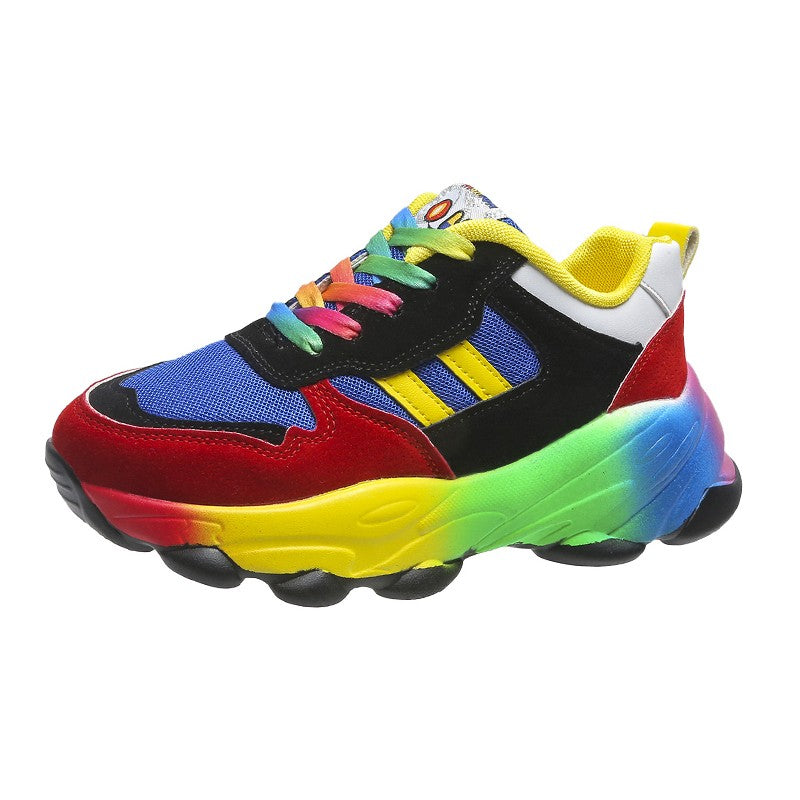 Klea - Colourful orthopaedic Trainers