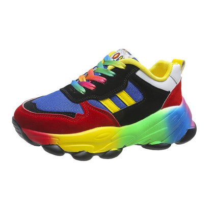 Klea - Colourful orthopaedic Trainers