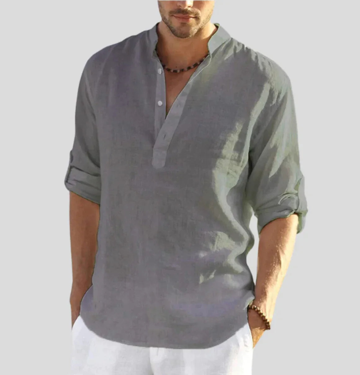 Thomas - Elegant Shirt for Men