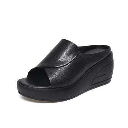 Shania - Orthopaedic Wedge Sandals