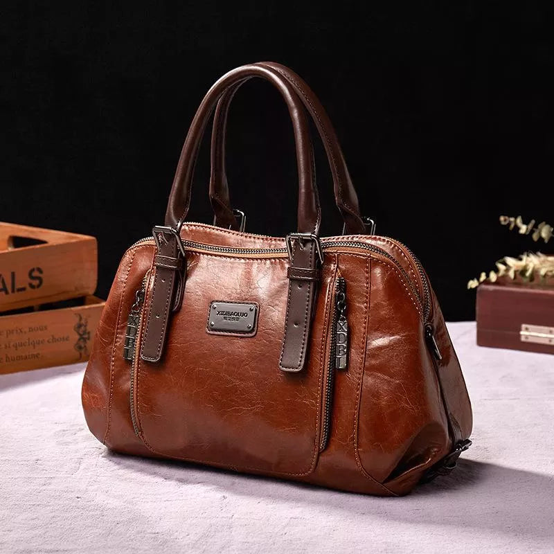 Marja - Leather bag