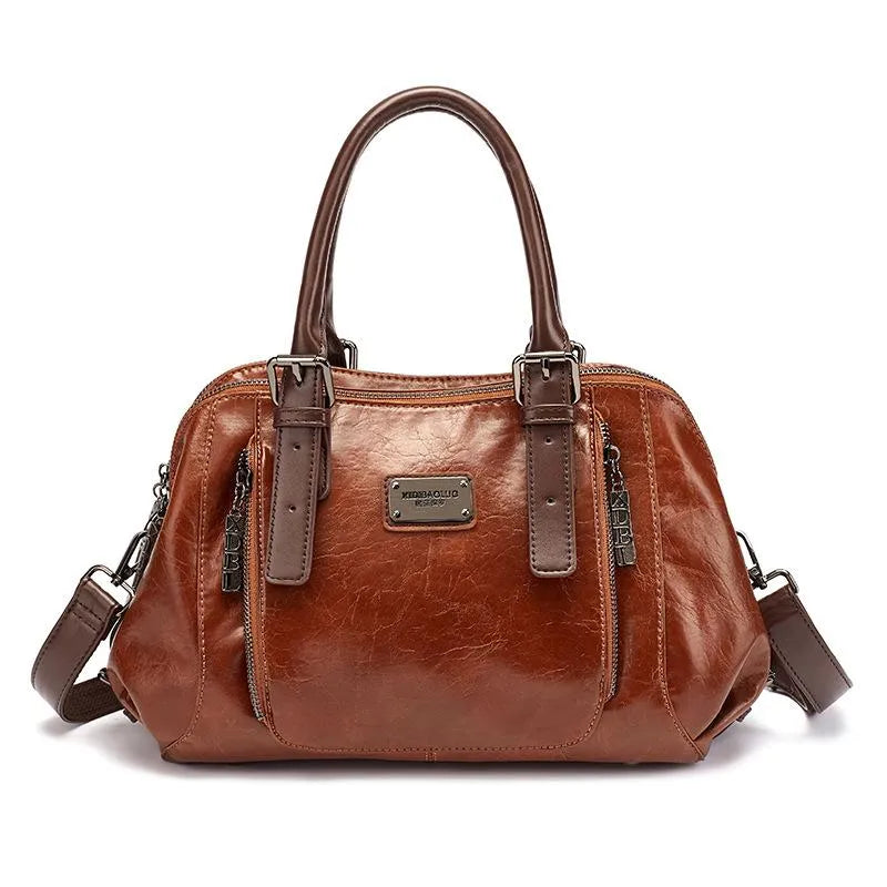 Marja - Leather bag