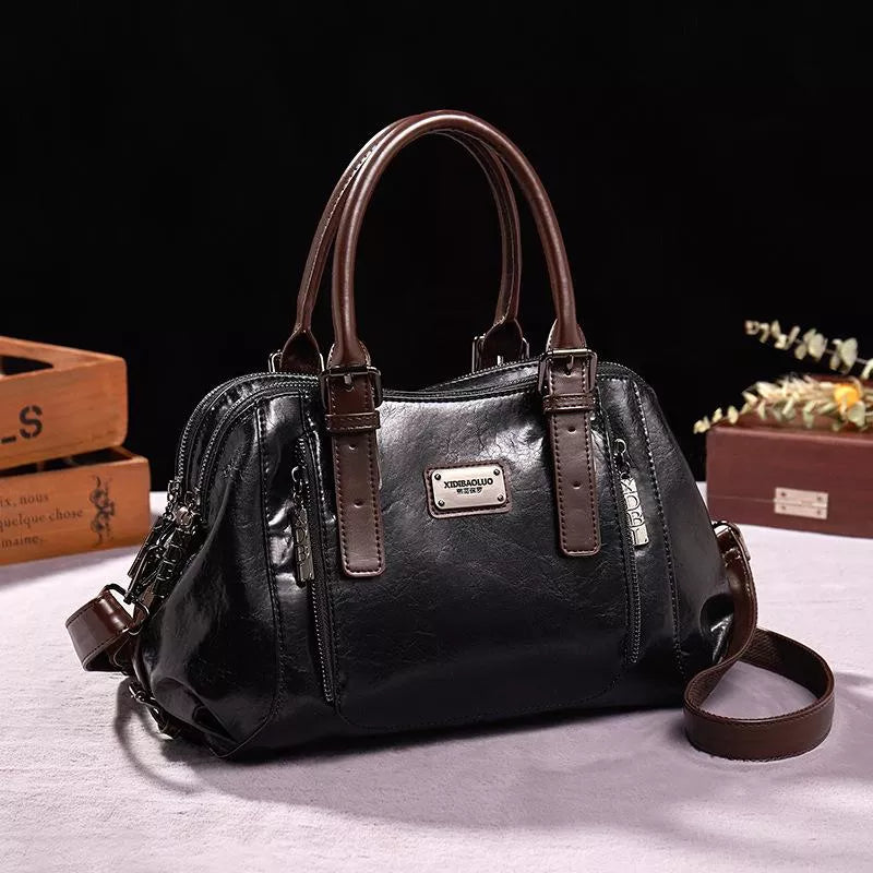 Marja - Leather bag