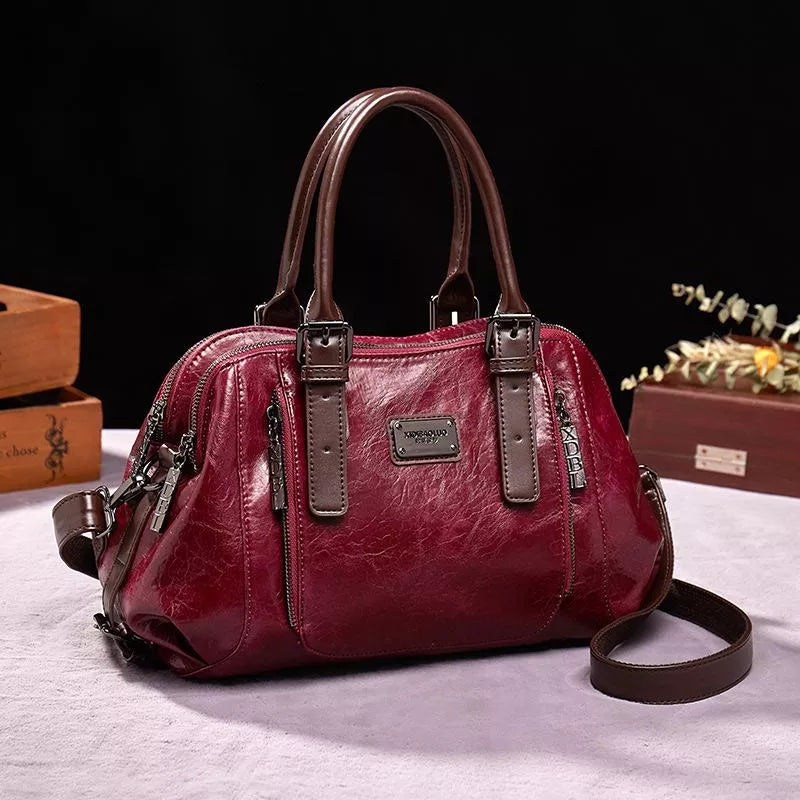 Marja - Leather bag