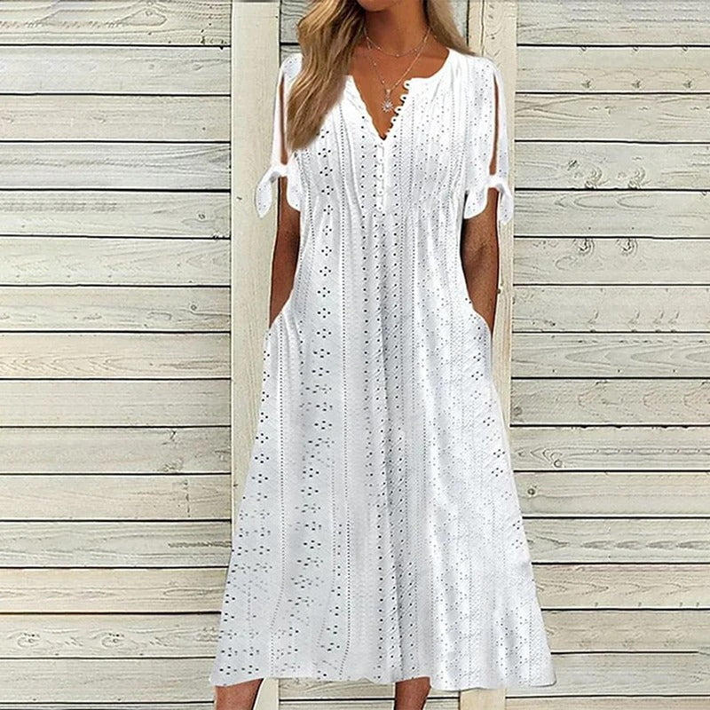 Amie - Elegant Summer Dress